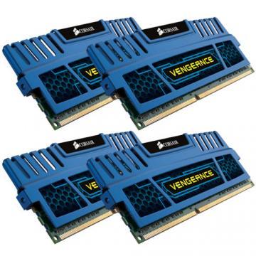 Kit memorie Corsair 4x4GB DDR3 1600Mhz - Pret | Preturi Kit memorie Corsair 4x4GB DDR3 1600Mhz