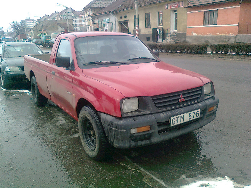 mitsubishi l200 de vanzare - Pret | Preturi mitsubishi l200 de vanzare