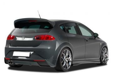 Seat Leon 1P Facelift Extensie Spoiler Spate N1 - Pret | Preturi Seat Leon 1P Facelift Extensie Spoiler Spate N1