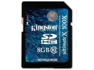 SECURE DIGITAL CARD 8GB SDHC Clasa 10 G2, Kingston SD10G2/8GB - Pret | Preturi SECURE DIGITAL CARD 8GB SDHC Clasa 10 G2, Kingston SD10G2/8GB