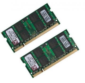 Sodimm DDR2 4GB (KIT 2*2GB) 667Mhz, Kingston KTA-MB667K2/4G, compatibil Apple iMac - Pret | Preturi Sodimm DDR2 4GB (KIT 2*2GB) 667Mhz, Kingston KTA-MB667K2/4G, compatibil Apple iMac