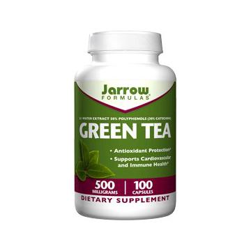 Supliment alimentar Green Tea 100 cps - Pret | Preturi Supliment alimentar Green Tea 100 cps