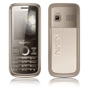 TELEFON MOBIL DUAL SIM ALLVIEW S2 GULD - Pret | Preturi TELEFON MOBIL DUAL SIM ALLVIEW S2 GULD
