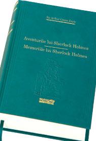 31. Aventurile lui Sherlock Holmes + Memoriile lui Sherlock Holmes - Pret | Preturi 31. Aventurile lui Sherlock Holmes + Memoriile lui Sherlock Holmes