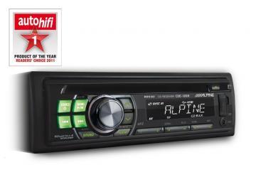 Alpine CD Player CDE-120R - Pret | Preturi Alpine CD Player CDE-120R