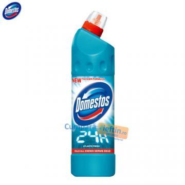 Dezinfectant Domestos Atlantic Fresh 1L - Pret | Preturi Dezinfectant Domestos Atlantic Fresh 1L