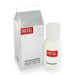 Diesel Plus Plus Feminine, 75 ml, EDT - Pret | Preturi Diesel Plus Plus Feminine, 75 ml, EDT