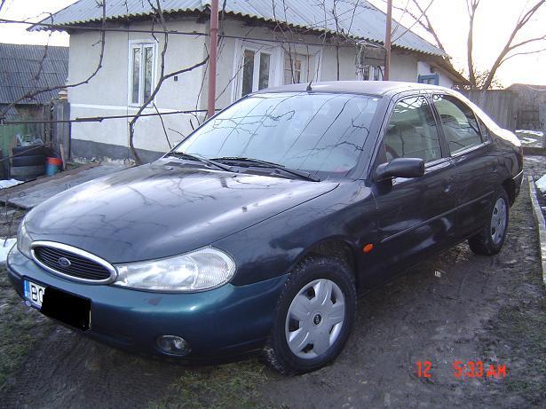 ford mondeo 1.8 - Pret | Preturi ford mondeo 1.8