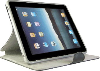 Inter-Tech CobaNitrox iPad DO-42 Black case, material: piele sintetica, dimensiuni: 245 x 198 x 15 mm - Pret | Preturi Inter-Tech CobaNitrox iPad DO-42 Black case, material: piele sintetica, dimensiuni: 245 x 198 x 15 mm