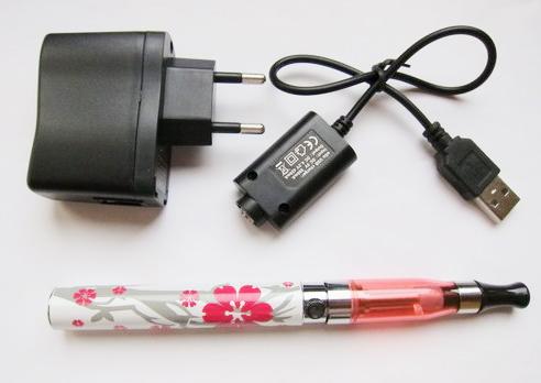 Kit complet tigara electronica cu flori - Pret | Preturi Kit complet tigara electronica cu flori