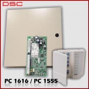 Kit PC1616 + Seka GPRS - Pret | Preturi Kit PC1616 + Seka GPRS