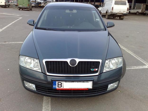 Vand SKODA OCTAVIA 2 - Pret | Preturi Vand SKODA OCTAVIA 2