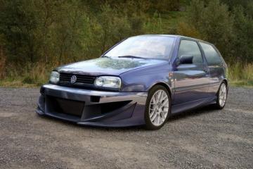 VW Golf 3 Spoiler Fata EDS - Pret | Preturi VW Golf 3 Spoiler Fata EDS