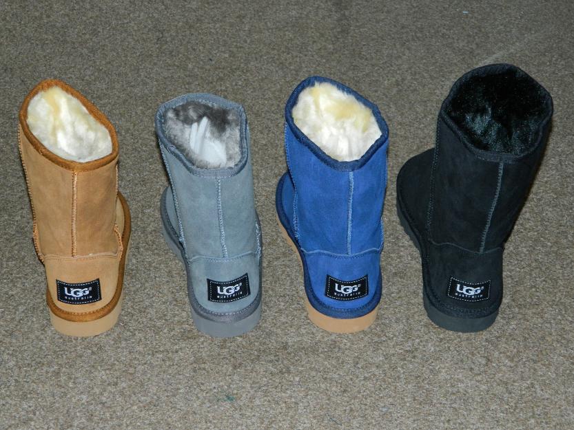 Cizme ugg scurte - Pret | Preturi Cizme ugg scurte