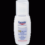 Eucerin Fluid anti-rid Q10 Active pielea sensibila a fetei - Pret | Preturi Eucerin Fluid anti-rid Q10 Active pielea sensibila a fetei