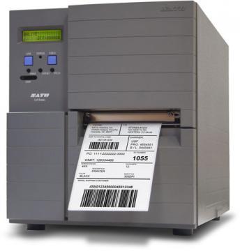 Imprimanta de etichete SATO LM408e - Pret | Preturi Imprimanta de etichete SATO LM408e