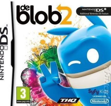 Joc Thq De Blob 2: The Underground DS, THQ-DS-DEBLOB2 - Pret | Preturi Joc Thq De Blob 2: The Underground DS, THQ-DS-DEBLOB2