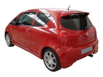 Mitsubishi Colt MK7 Extensii Spoiler Spate Speed - Pret | Preturi Mitsubishi Colt MK7 Extensii Spoiler Spate Speed