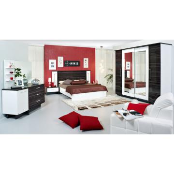 Mobilier dormitor Milano Bedroom Set - Pret | Preturi Mobilier dormitor Milano Bedroom Set