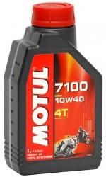 Motul 7100 10W40 Jaso MA2, 1 litru - Pret | Preturi Motul 7100 10W40 Jaso MA2, 1 litru