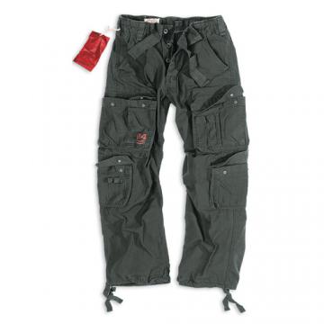Pantaloni Raw Vintage Airborne Negri - Pret | Preturi Pantaloni Raw Vintage Airborne Negri
