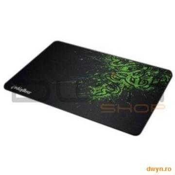 Razer Goliathus-Fragged Speed Alpha Mouse Pad, Advanced Cloth Weave, Pixel-Precise Targeting And Tra - Pret | Preturi Razer Goliathus-Fragged Speed Alpha Mouse Pad, Advanced Cloth Weave, Pixel-Precise Targeting And Tra