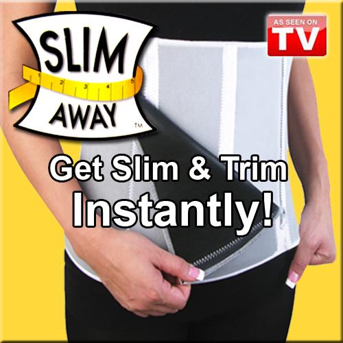 SLIM AWAY!: Centura Slabit din Neopren - reglabila cu 5 fermoare, marime universala - Pret | Preturi SLIM AWAY!: Centura Slabit din Neopren - reglabila cu 5 fermoare, marime universala