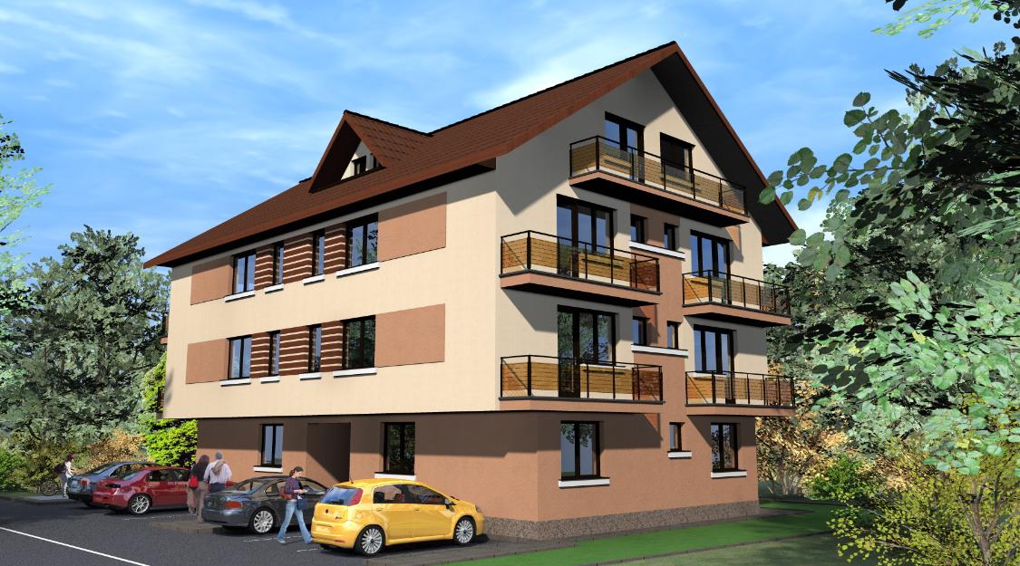 Apartament 3 camere cu teren Oltenitei Mary Residence 51000 Euro - Pret | Preturi Apartament 3 camere cu teren Oltenitei Mary Residence 51000 Euro