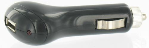 Incărcător Universal USB de mașină (Negru) 1000mA 49827 - Pret | Preturi Incărcător Universal USB de mașină (Negru) 1000mA 49827