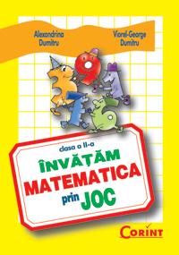 Invatam matematica prin joc. Clasa a II-a - Pret | Preturi Invatam matematica prin joc. Clasa a II-a