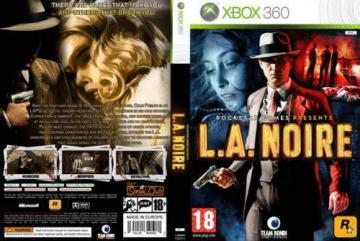 Joc XBOX 360 L.A. NOIRE - Pret | Preturi Joc XBOX 360 L.A. NOIRE