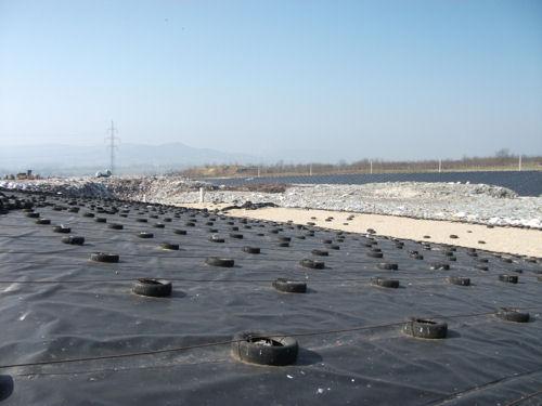 Landfills Construction, waterproofing HDPE, PVC,EPDM - Pret | Preturi Landfills Construction, waterproofing HDPE, PVC,EPDM