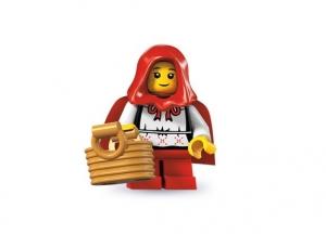 LEGO Scufita Rosie (883116) - Pret | Preturi LEGO Scufita Rosie (883116)