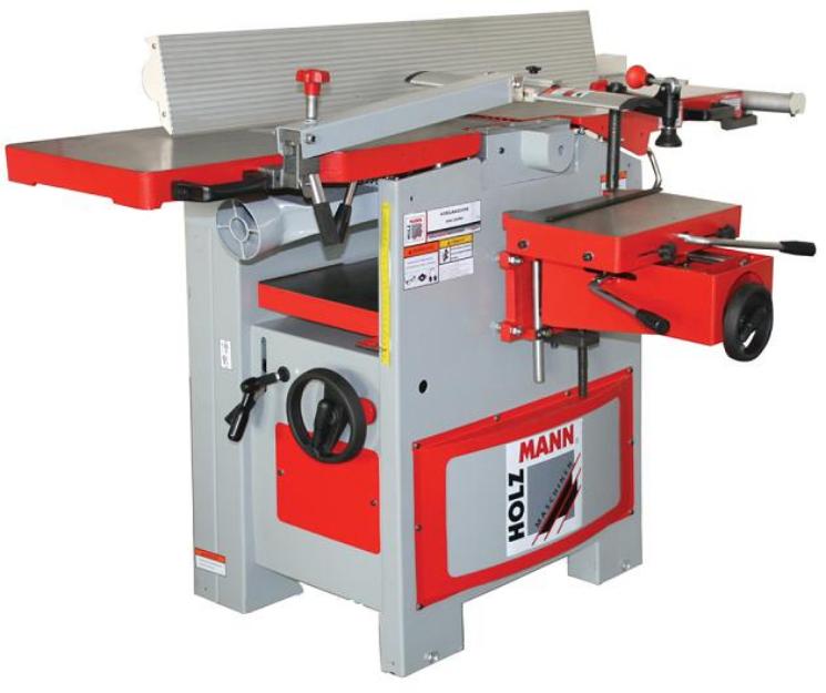 Masina combinata de indreptat HOB 305PRO - HOLZMANN - Pret | Preturi Masina combinata de indreptat HOB 305PRO - HOLZMANN