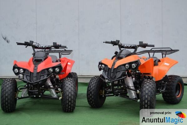 ATV Ieftin 125cc Nou cu Garantie - Pret | Preturi ATV Ieftin 125cc Nou cu Garantie