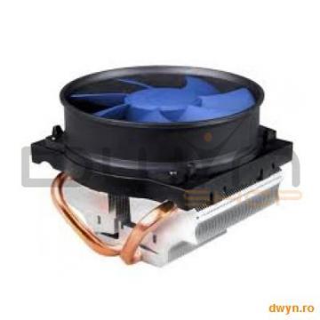 Deepcool Gamma 200, 2 heatpipe-uri direct touch, 92mm fan (2200 RPM, 40.9 CFM, 25 dBA), compatibil I - Pret | Preturi Deepcool Gamma 200, 2 heatpipe-uri direct touch, 92mm fan (2200 RPM, 40.9 CFM, 25 dBA), compatibil I