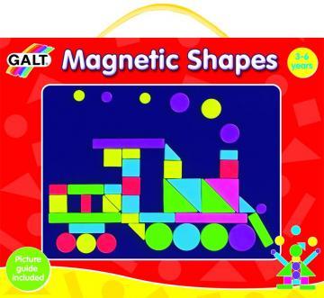 Galt - Magneti cu diferite forme Magnetic Shapes - Pret | Preturi Galt - Magneti cu diferite forme Magnetic Shapes