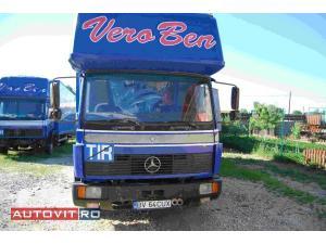 INCHIRIEZ CAMION MERCEDES CU PRELATA - Pret | Preturi INCHIRIEZ CAMION MERCEDES CU PRELATA