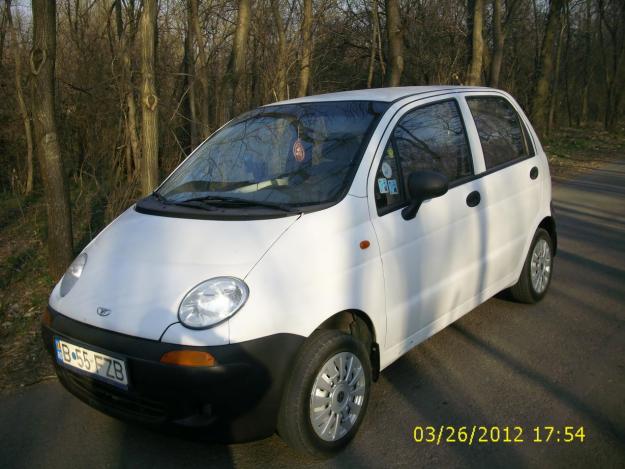 Vand Daewoo Matiz ! - Pret | Preturi Vand Daewoo Matiz !