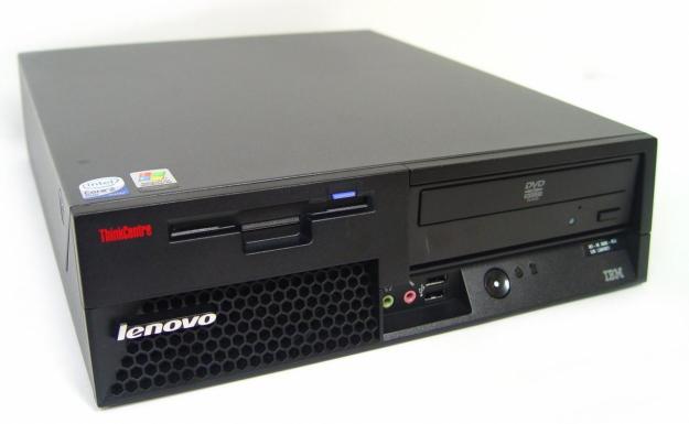Vand desktop second-hand Lenovo ThinkCentre M55 - Pret | Preturi Vand desktop second-hand Lenovo ThinkCentre M55