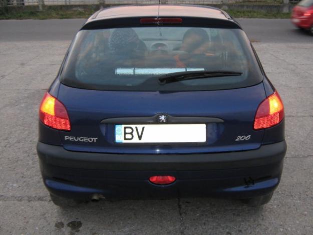 Vand peugeot 206 - Pret | Preturi Vand peugeot 206