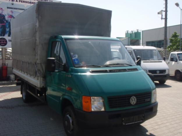 VW LT 46 - Camioneta cu Prelata Autoutilitara 2.5TDI / tel: 0740-032113 / - Pret | Preturi VW LT 46 - Camioneta cu Prelata Autoutilitara 2.5TDI / tel: 0740-032113 /