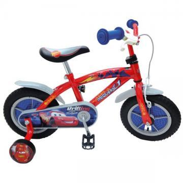 Bicicleta Disney Cars 12 Stamp pentru ncopii - Pret | Preturi Bicicleta Disney Cars 12 Stamp pentru ncopii