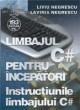 Limbajul C# pentru Ã®ncepÄƒtori Volumul IV - Instructiunile limbajului C# - Pret | Preturi Limbajul C# pentru Ã®ncepÄƒtori Volumul IV - Instructiunile limbajului C#