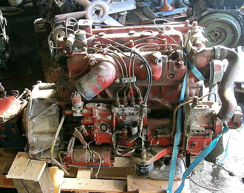 Motor Iveco 4 cilindrii + cutie de viteza - Pret | Preturi Motor Iveco 4 cilindrii + cutie de viteza