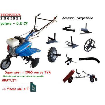 Motosapa Honda putere 5.5 CP - Pret | Preturi Motosapa Honda putere 5.5 CP