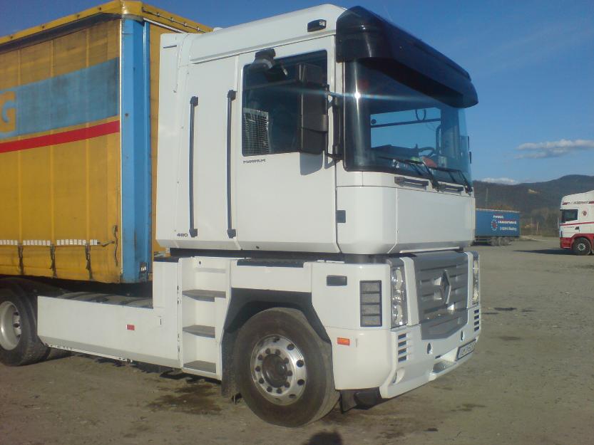 Renault Magnum 480 + Coegel - Pret | Preturi Renault Magnum 480 + Coegel