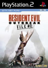 Resident Evil Outbreak PS2 - Pret | Preturi Resident Evil Outbreak PS2