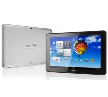 Acer A510, 10.1", NVidia TEGRA 3, 1.30GHz, 1GB, 32GB, Android, Argintiu + Transport Gratuit - Pret | Preturi Acer A510, 10.1", NVidia TEGRA 3, 1.30GHz, 1GB, 32GB, Android, Argintiu + Transport Gratuit