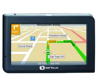 Car Navigator Serioux NM6000M+EE 4.3, Bluetooth - Pret | Preturi Car Navigator Serioux NM6000M+EE 4.3, Bluetooth